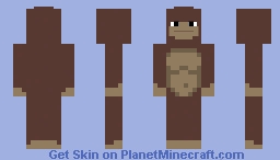 MOnkey Minecraft Skin