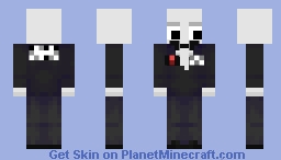 Squid Game Suit-Template| X Minecraft Skin