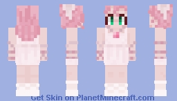 sweet! summer! Minecraft Skin