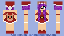 Weihnachten Minecraft Skin