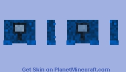 Ugly Sweater Minecraft Skin