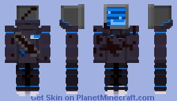 im fine guys :] Minecraft Skin