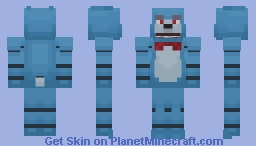 Doing more shading :) Minecraft Skin