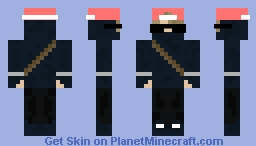 cszcszczssc Minecraft Skin