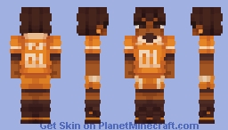 Dan Wilds Minecraft Skin