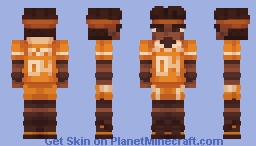 Matt Boyd Minecraft Skin