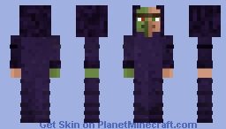 Skin for Experience Cape Minecraft Skin