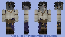 skibidi toilet Minecraft Skin