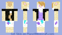 Skin for Pitch Minecraft Skin