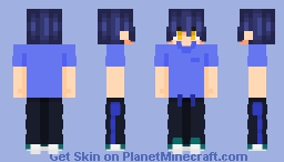 Rusty Monty Fanskin Minecraft Skin