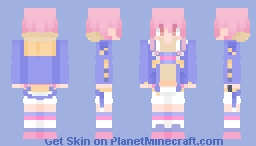 Li Tianchen // Link Click Minecraft Skin