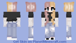 girllyyy Minecraft Skin