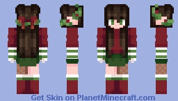 🎄Christmas Elf🎄 Minecraft Skin