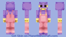 Jax / The Amazing Digital Circus Minecraft Skin