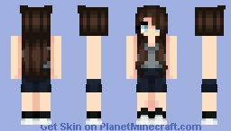 pastlife pearl Minecraft Skin