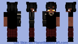 ~ Epilogue ~ Minecraft Skin
