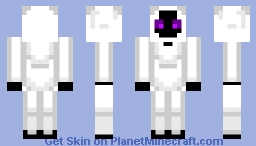 Entity 606 Minecraft Skin