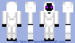 entity 606 Minecraft Skin