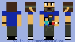 Oois Minecraft Skin