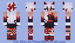 It's a bad idea right? Minecraft Skin