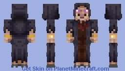 Malgosha A Minecraft Movie Actress: ??? Minecraft Skin
