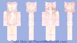 Kawaii Minecraft Skin