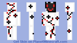One of my main skins Minecraft Skin