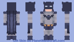 - v e n g e a n c e - Minecraft Skin