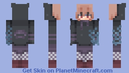 Fs// Boom Minecraft Skin