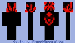 Death Minecraft Skin