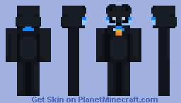 cat :3 Minecraft Skin