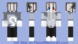seimiko reborn Minecraft Skin