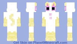 Biscuits Kat Minecraft Skin