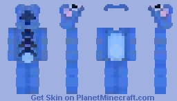 idek Minecraft Skin
