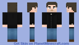 The Doctor (8th) [Doctor Who - The Eighth Doctor: Doom Coalition](Alt Outfit) Minecraft Skin