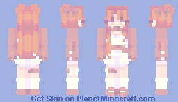 milk latte ~ rce Minecraft Skin