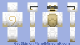 Cool Monkey Minecraft Skin