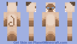 antfrost remake Minecraft Skin