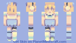 polar glaze 🐻‍❄️ Minecraft Skin