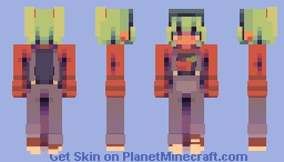 sour // trade Minecraft Skin