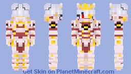 Roxanne vQuantumTech Minecraft Skin