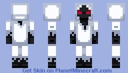 Entity 303 hive style Minecraft Skin
