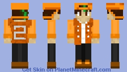 Smallishbeans MCC 34 Skin Minecraft Skin