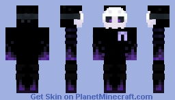 Vonix (Vol. 2) Minecraft Skin