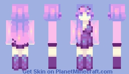 ~The Weeping Dawn~ Minecraft Skin