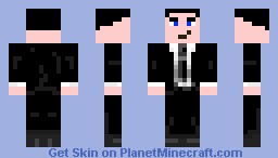 Agent... Minecraft Skin
