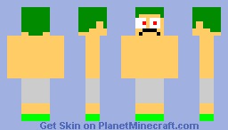 Akward Guy Minecraft Skin