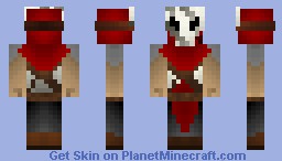 Some Assassin Skin... Minecraft Skin