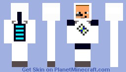 Astronaut Minecraft Skin Astronaut Minecraft Skin
