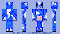 AirKnight202's Official Skin Minecraft Skin